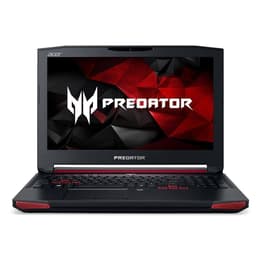 Acer Predator G9-591-570D 15-tum - Core i5-6300HQ - 8GB 1000GB NVIDIA GeForce GTX 970M AZERTY - Fransk