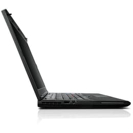 Lenovo ThinkPad T420s 14-tum (2011) - Core i5-2520M - 8GB - HDD 320 GB AZERTY - Fransk