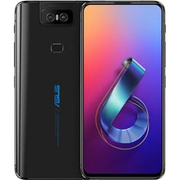 Asus Zenfone 6 64GB - Svart - Olåst