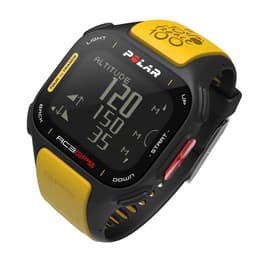 Polar Smart Watch RC3 GPS HR GPS - Svart