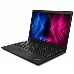 Lenovo ThinkPad T495 14-tum (2019) - Ryzen 7 PRO 3700U - 8GB - SSD 2 TB QWERTZ - Tysk