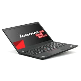 Lenovo ThinkPad T495 14-tum (2019) - Ryzen 5 PRO 3500U - 16GB - SSD 256 GB QWERTZ - Tysk