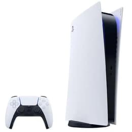 PlayStation 5 Digital Edition 825GB - Vit