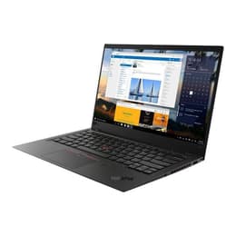 Lenovo ThinkPad X1 Carbon G6 14-tum (2018) - Core i7 - Gen 8 (U) - 16GB - SSD 512 GB QWERTY - Engelsk