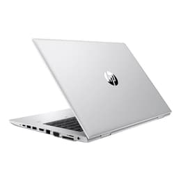 HP ProBook 640 G5 14-tum () - Core i5-8365U - 8GB - SSD 256 GB AZERTY - Fransk