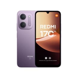 Xiaomi Redmi 17C 128GB - Lila