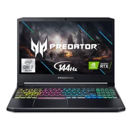 Acer Predator Helios 300 PH315-55-784Y 15"-tum - Core i7-12700H - 16GB - SSD 1 TBGB Nvidia GeForce RTX 3070 QWERTZ - Tysk