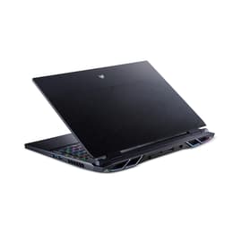 Acer Predator Helios 300 PH315-55-784Y 15"-tum - Core i7-12700H - 16GB - SSD 1 TBGB Nvidia GeForce RTX 3070 QWERTZ - Tysk