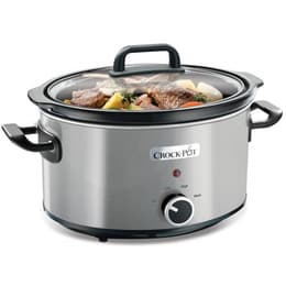 Robot cooker Crock Pot CSC025X 3,5000L -Grå