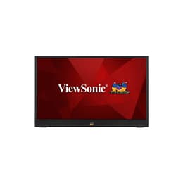 16-tum Viewsonic VA1655 1920 x 1080 LED Monitor Svart