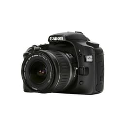 Canon EOS 30D - Svart + Canon EF-S 18-55mm f/3.5-5.6 II