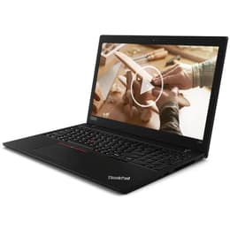 Lenovo Thinkpad L590 15-tum (2018) - Core i5 - Gen 8 (U) - 16GB - SSD 1 TB QWERTZ - Tysk