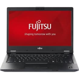 Fujitsu LifeBook E449 14-tum (2018) - Core i3 - Gen 8 (U) - 8GB - SSD 512 GB AZERTY - Fransk