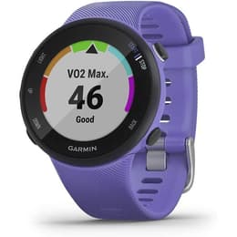 Garmin Smart Watch Forerunner 45S HR GPS - Lila