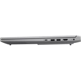 HP Omen Gaming 16-AE0XXX 16-tum (2021) - Core i7-14650HX - 32GB - SSD 256 GB QWERTY - Italiensk