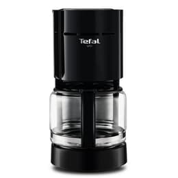 Kaffebryggare Nespresso kompatibel Tefal CM1218DE 1,1000L - Svart