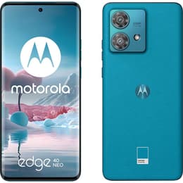 Motorola Edge 40 Neo 256GB - Blå - Olåst