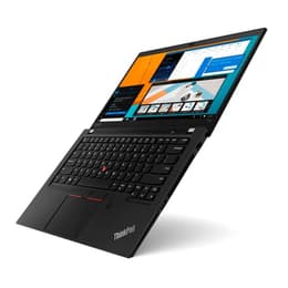 Lenovo ThinkPad T495 14-tum (2018) - Ryzen 5 - 3000 Series (U) - 16GB - SSD 512 GB QWERTY - Engelsk