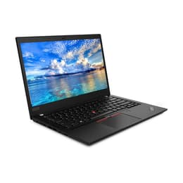 Lenovo ThinkPad T495 14-tum (2018) - Ryzen 5 - 3000 Series (U) - 16GB - SSD 512 GB QWERTY - Engelsk