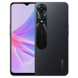 Oppo A78 128GB - Svart - Olåst