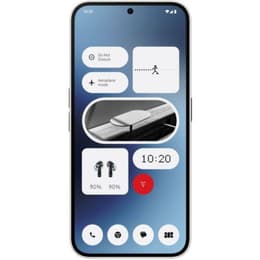 Nothing Phone (2a) 256GB - Vit - Olåst