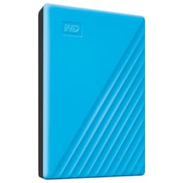 Western Digital My Passport Extern hårddisk - HDD 2 TB USB 3.0