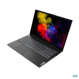 Lenovo V15 G2 ITL 15-tum (2020) - Core i3-1115G4 - 8GB - SSD 256 GB AZERTY - Fransk