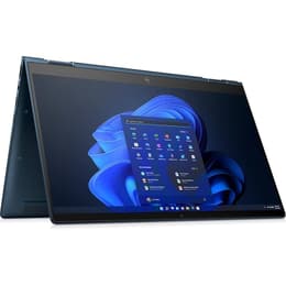HP Elite Dragonfly G2 13-tum (2021) - Core i5 - Gen 11 (G) - 16GB - SSD 512 GB QWERTY - Engelsk