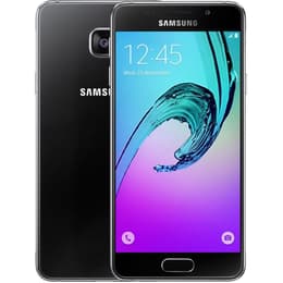 Galaxy A7 (2016) 16GB - Svart - Olåst
