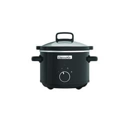 Robot cooker Crock Pot CSC046X L -Svart