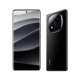 Xiaomi Redmi Note 15 Pro+ 256GB - Svart - Olåst