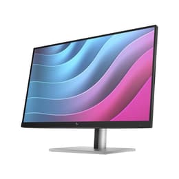 23-tum HP E24 G5 LED Monitor Grå