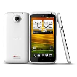 HTC One X 16GB - Vit - Olåst