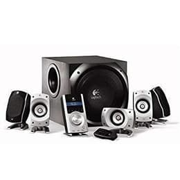 Soundbar Logitech Z-5500 - Svart