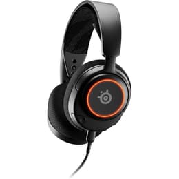 Steelseries Arctis Nova 3 noise Cancelling gaming kabelansluten Hörlurar med microphone - Svart