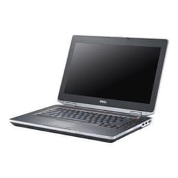 Dell Latitude E6420 14-tum (2011) - Core i5-2410M - 4GB - HDD 250 GB AZERTY - Fransk