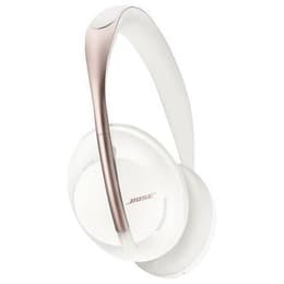 Bose 700 noise Cancelling wireless Hörlurar med microphone - Vit/Rosa