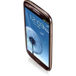 I9300 GALAXY S III 16GB - Brun - Olåst