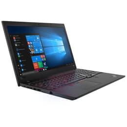 Lenovo ThinkPad L580 15-tum (2018) - Core i5 - Gen 8 (U) - 16GB - SSD 1 TB QWERTZ - Tysk