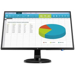 24-tum HP V24 1920 x 1080 LED Monitor Svart