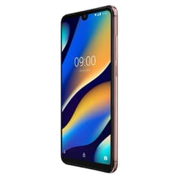 Wiko View3 64GB - Guld - Olåst