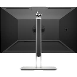 23-tum HP E24d G4 1920 x 1080 LED Monitor Svart
