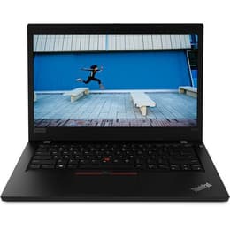 Lenovo ThinkPad L490 14-tum (2018) - Core i5 - Gen 8 (U) - 16GB - SSD 1 TB QWERTZ - Tysk