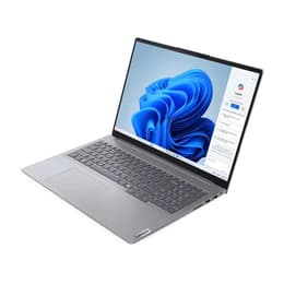 Lenovo ThinkBook 15 G2 15-tum (2021) - Core i5 - Gen 11 (G) - 16GB - SSD 512 GB QWERTZ - Tysk