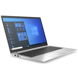 Hp EliteBook 845 G8 14-tum (2021) - Ryzen 5 PRO 5650U - 16GB - SSD 256 GB QWERTY - Svensk
