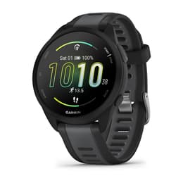 Garmin Smart Watch Forerunner 165 Music HR GPS - Svart