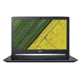 Acer Aspire 5 15-tum (2018) - Core i7 - Gen 8 (U) - 8GB - SSD 256 GB AZERTY - Fransk