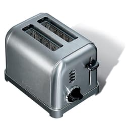 Brödrost Cuisinart CPT160E slitsar - Rostfritt stål