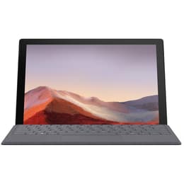 Microsoft Surface Pro 7 Plus 12-tum Core i5-1135G7﻿ - SSD 128 GB - 8GB QWERTY - Engelsk
