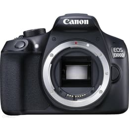 Reflex EOS 1300D - Svart + Canon Tamron Auto Focus 70-300mm f/4.0-5.6 Di LD Macro Zoom Lens f/4.0-5.6